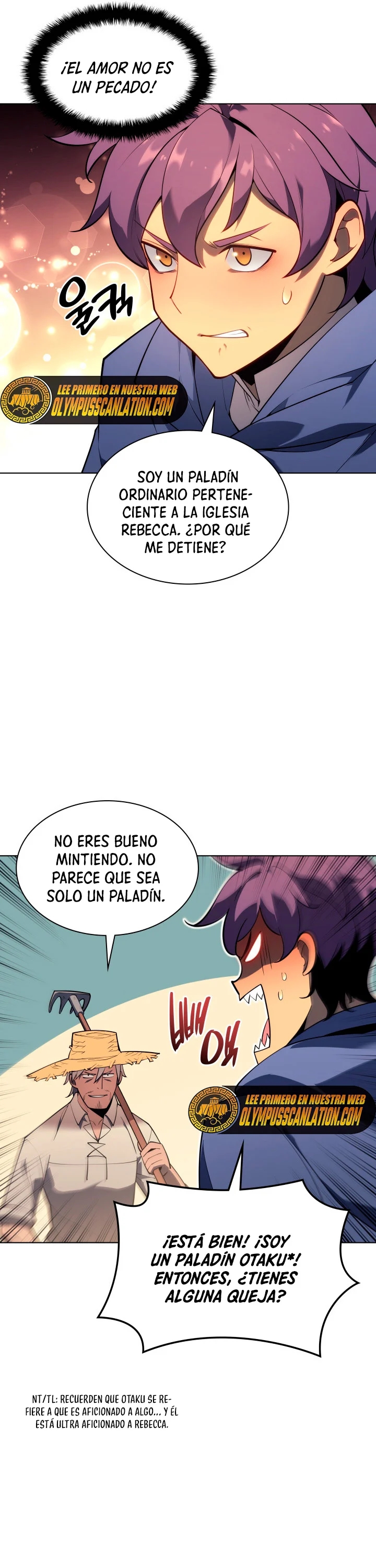 Read Overgeared ES Manga Online