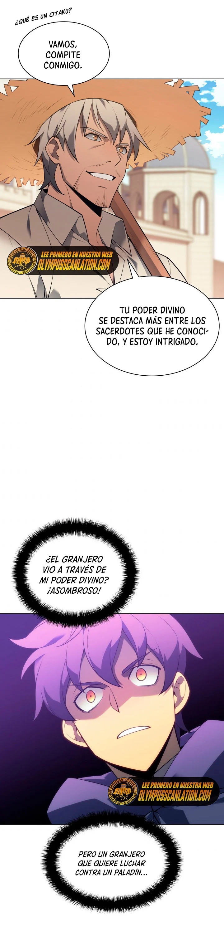 Read Overgeared ES Manga Online