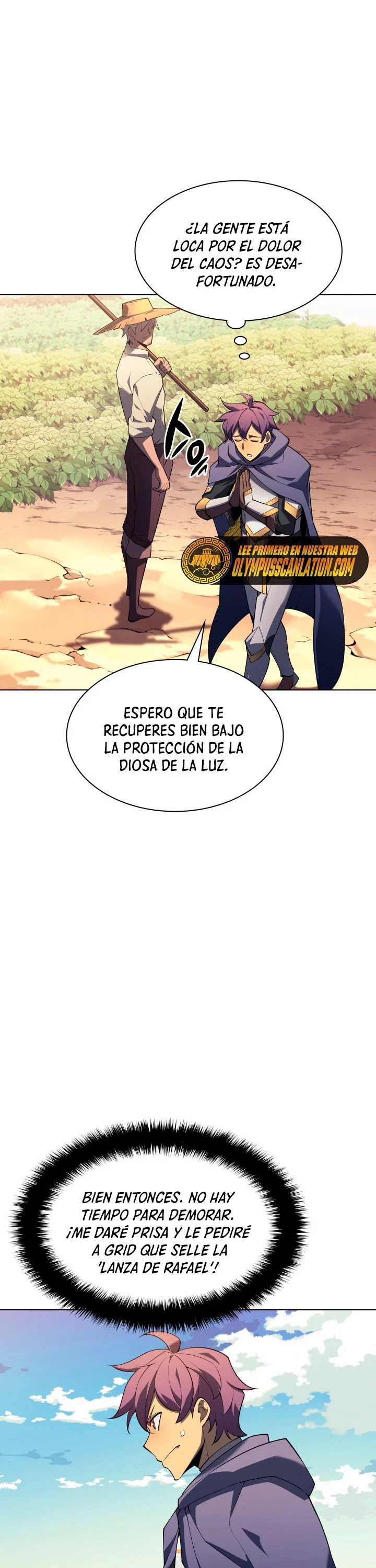 Read Overgeared ES Manga Online