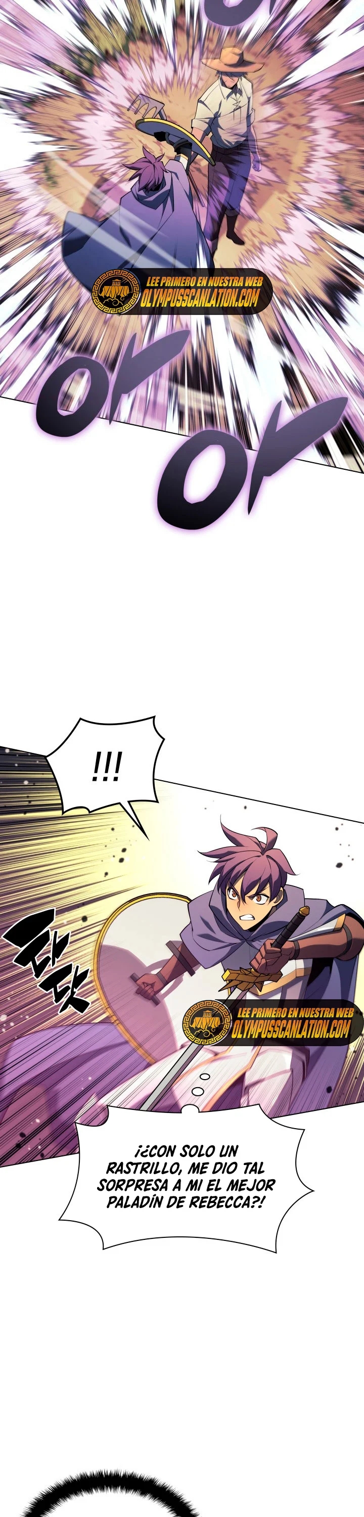 Read Overgeared ES Manga Online