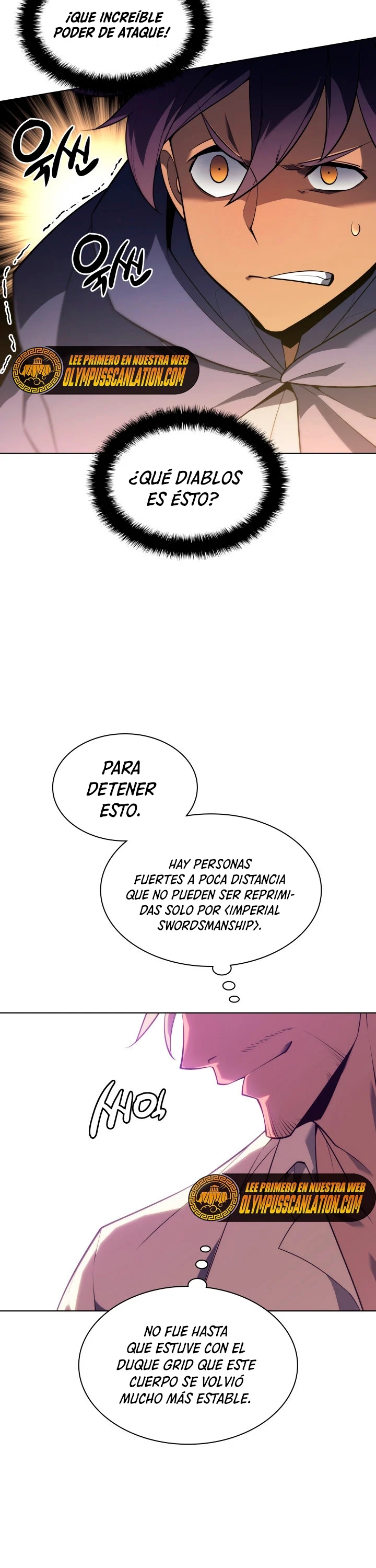 Read Overgeared ES Manga Online