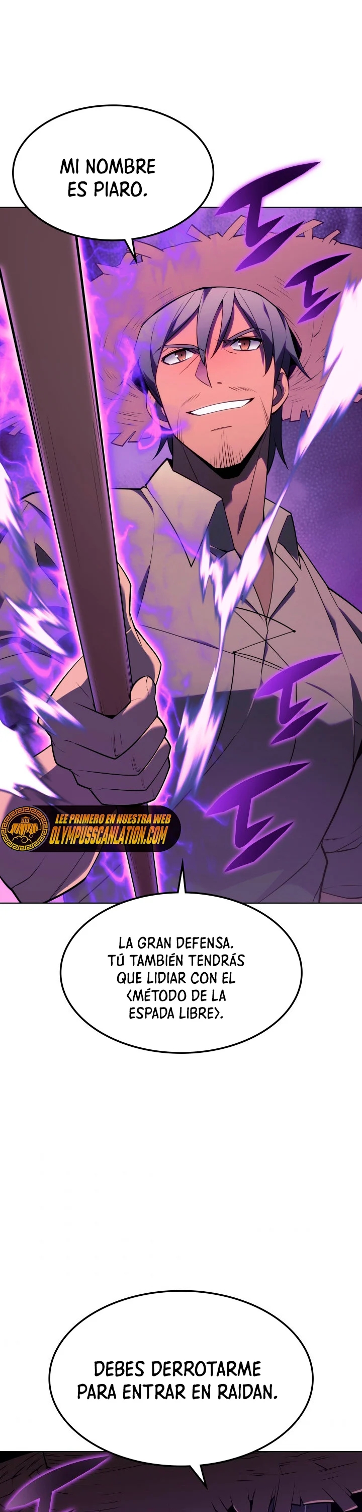 Read Overgeared ES Manga Online