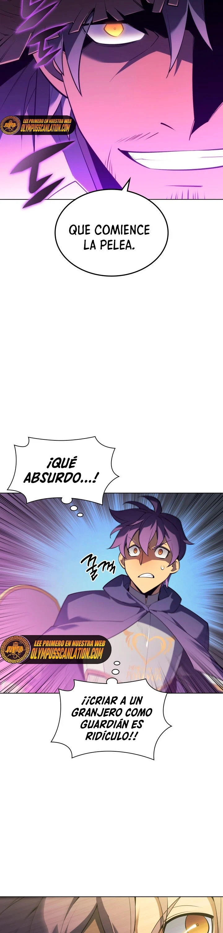 Read Overgeared ES Manga Online