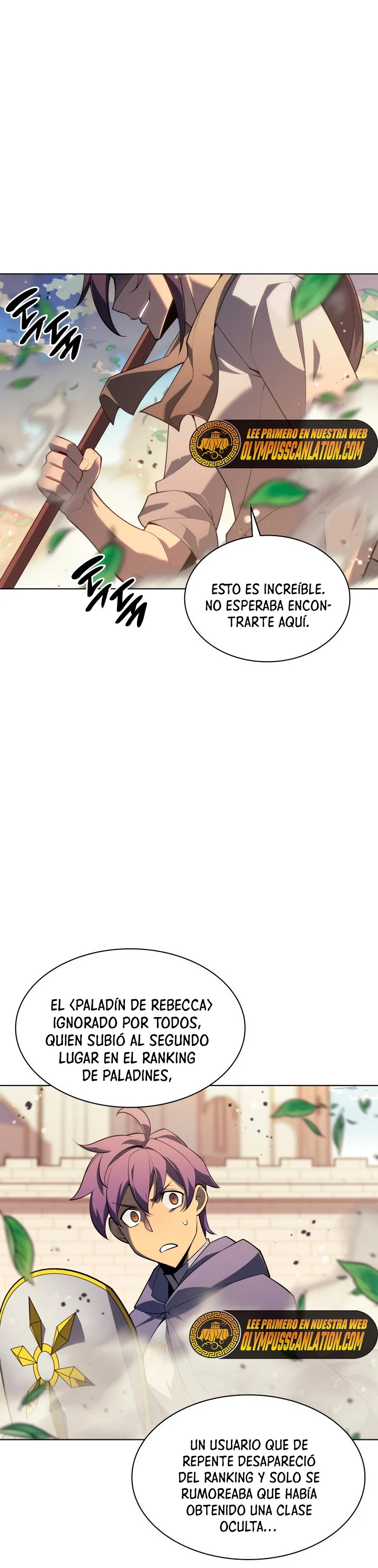 Read Overgeared ES Manga Online