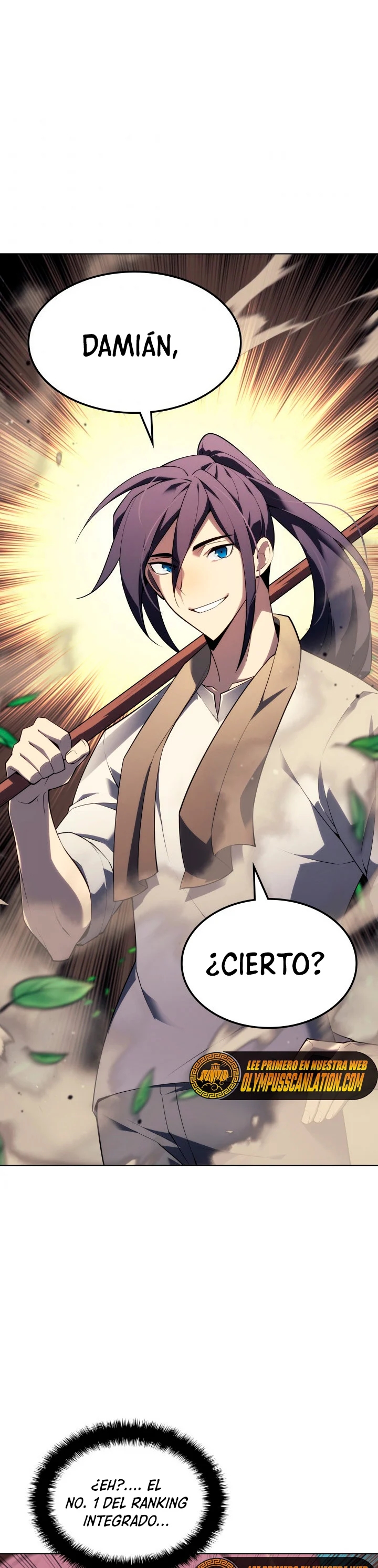 Read Overgeared ES Manga Online
