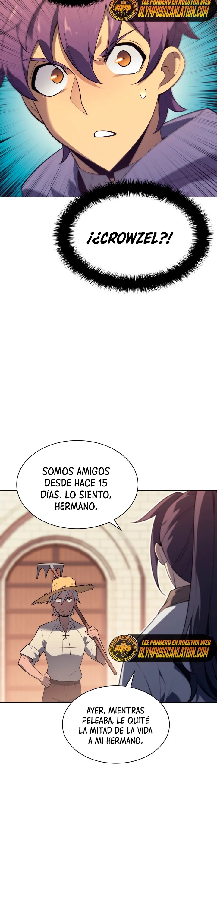 Read Overgeared ES Manga Online