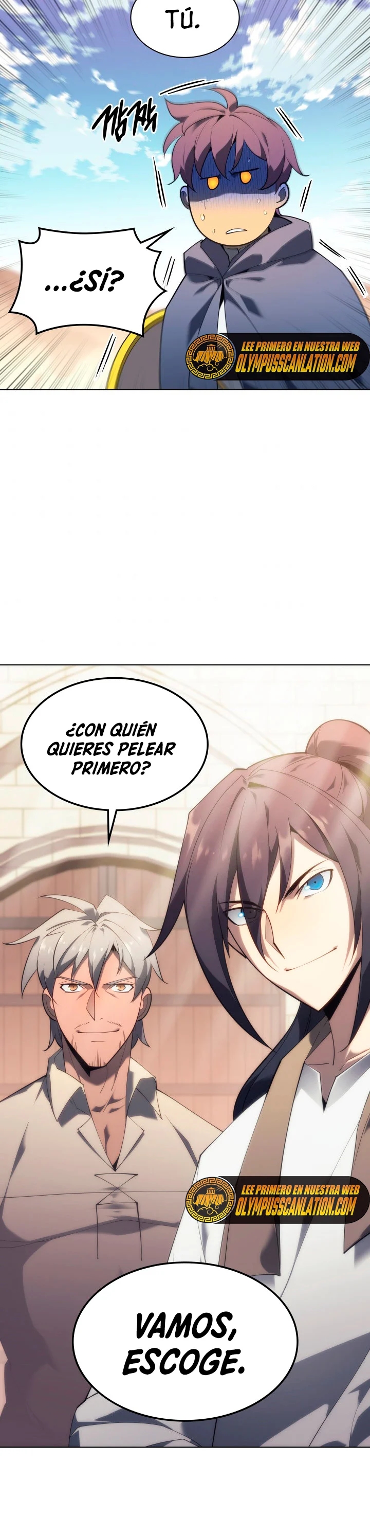 Read Overgeared ES Manga Online