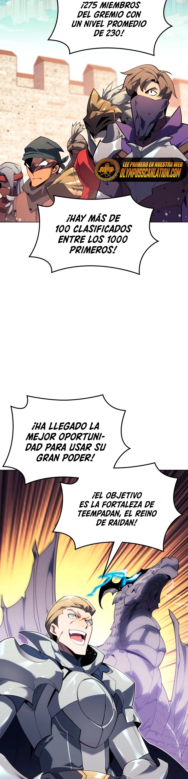 Read Overgeared ES Manga Online