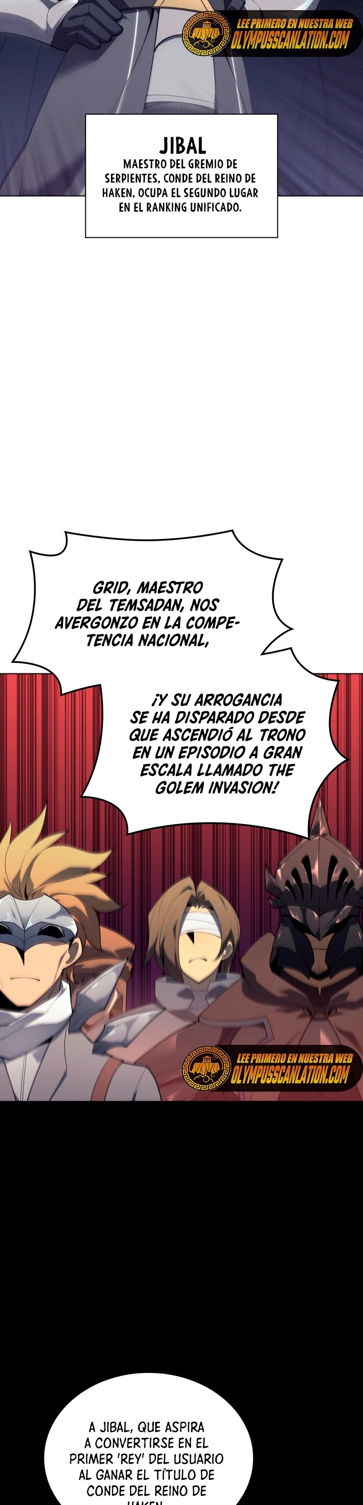 Read Overgeared ES Manga Online