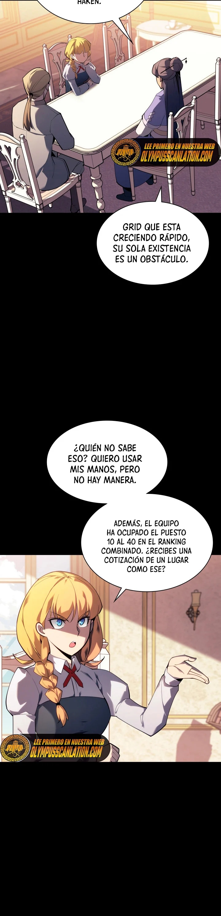 Read Overgeared ES Manga Online