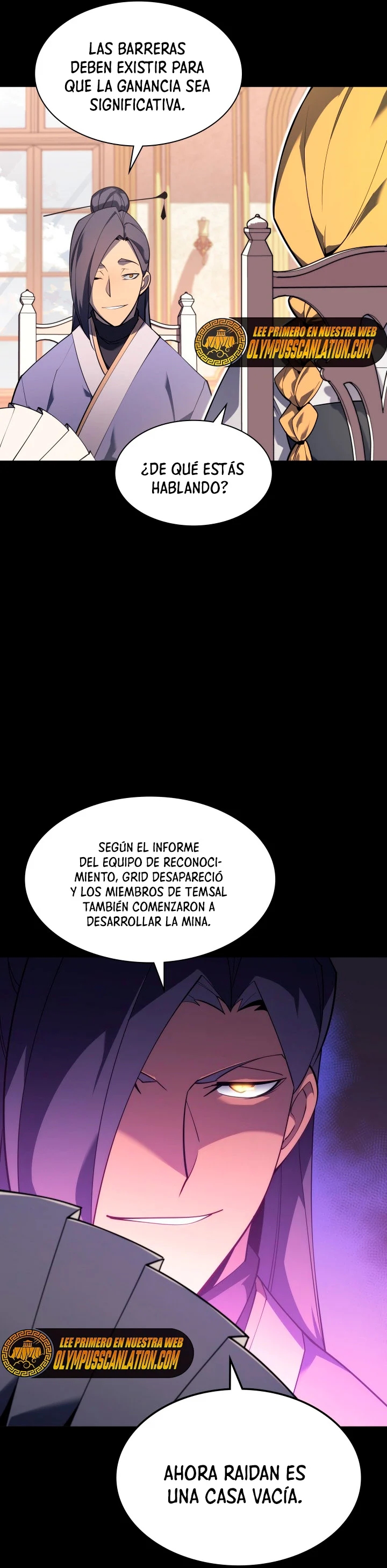 Read Overgeared ES Manga Online