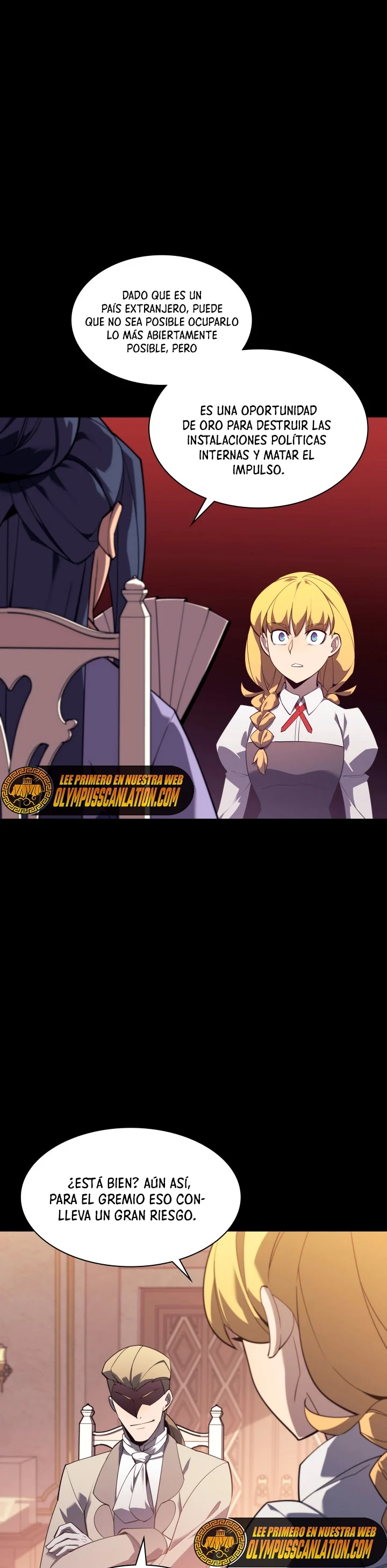 Read Overgeared ES Manga Online