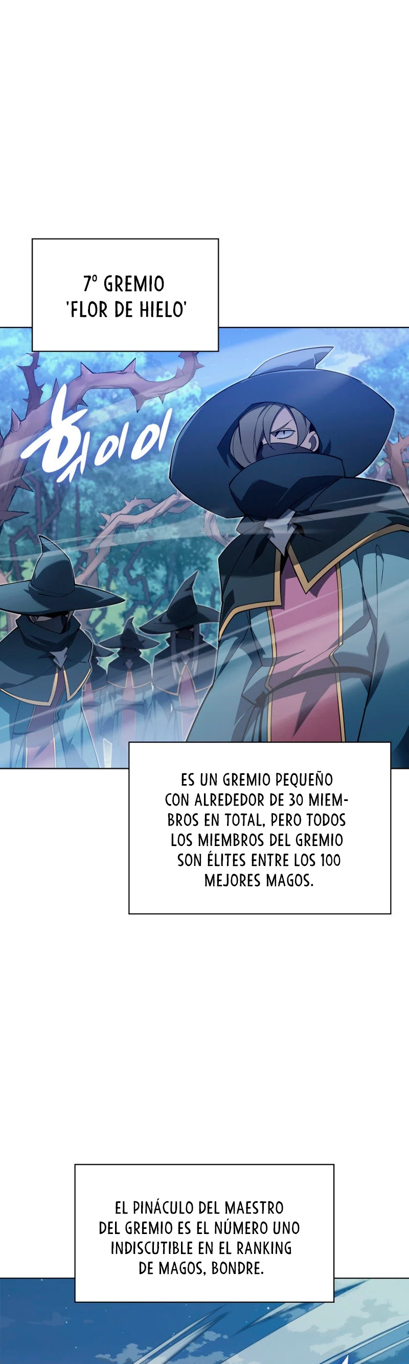 Read Overgeared ES Manga Online
