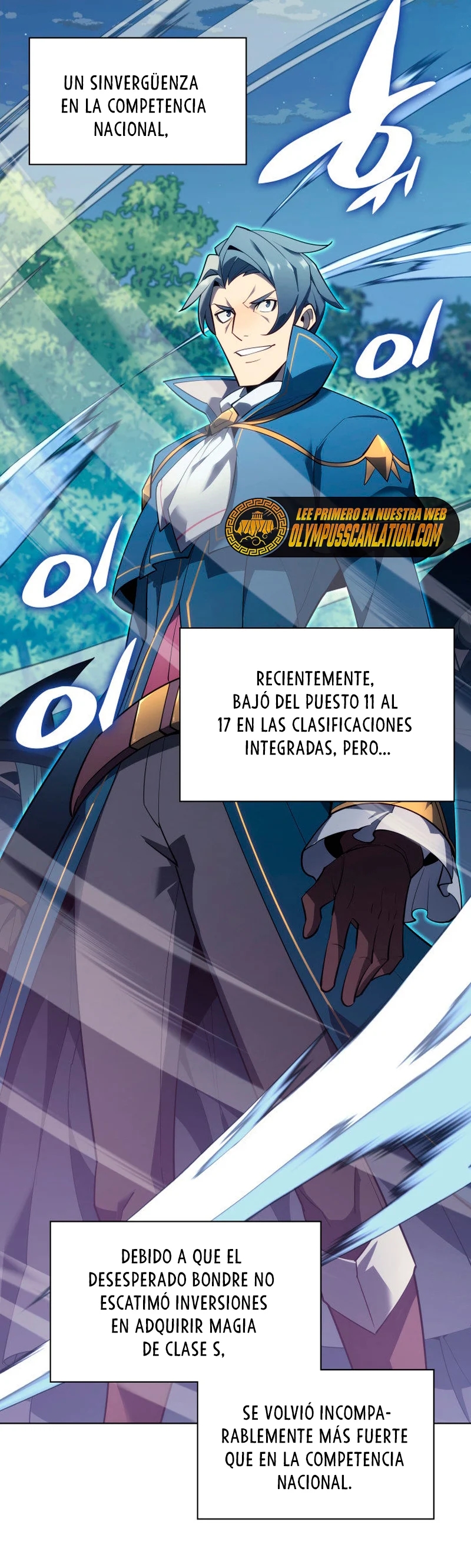 Read Overgeared ES Manga Online