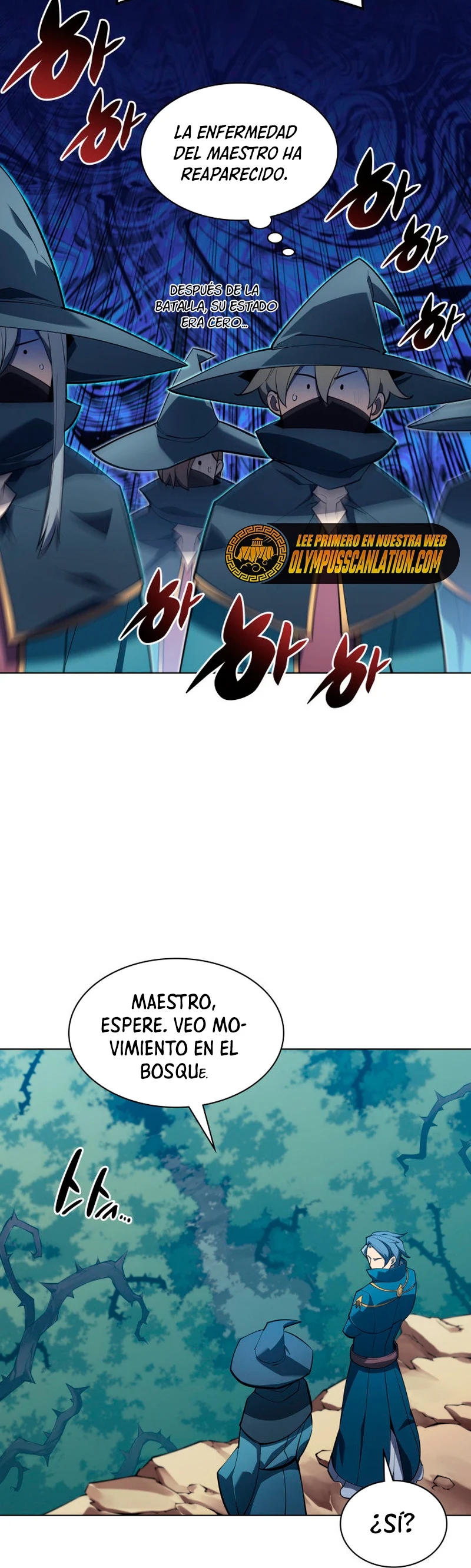 Read Overgeared ES Manga Online