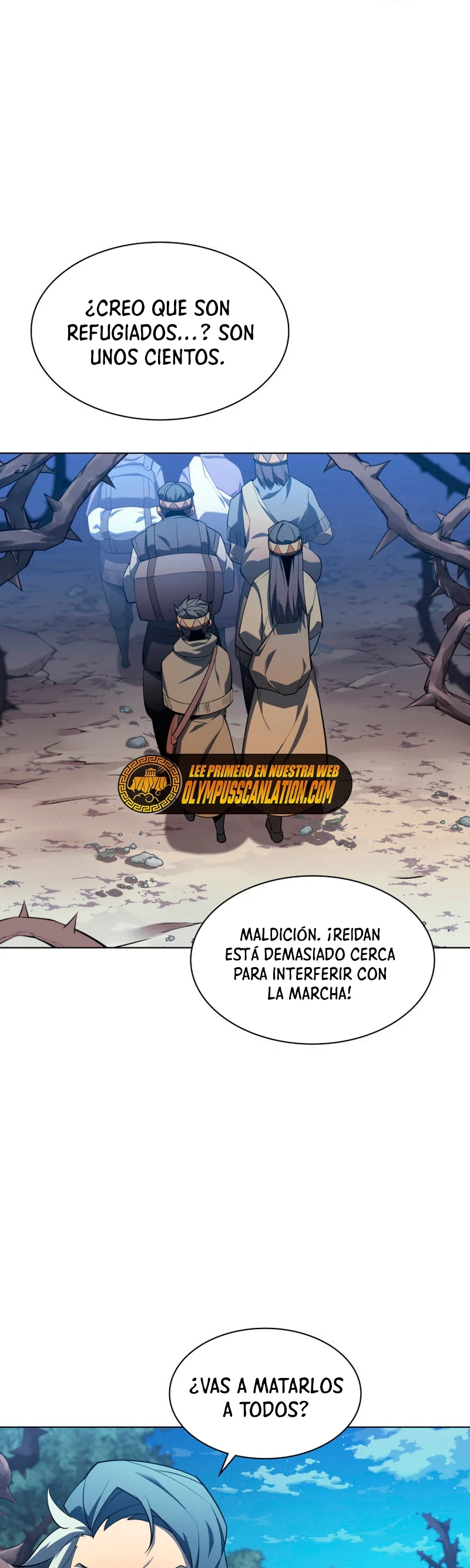 Read Overgeared ES Manga Online