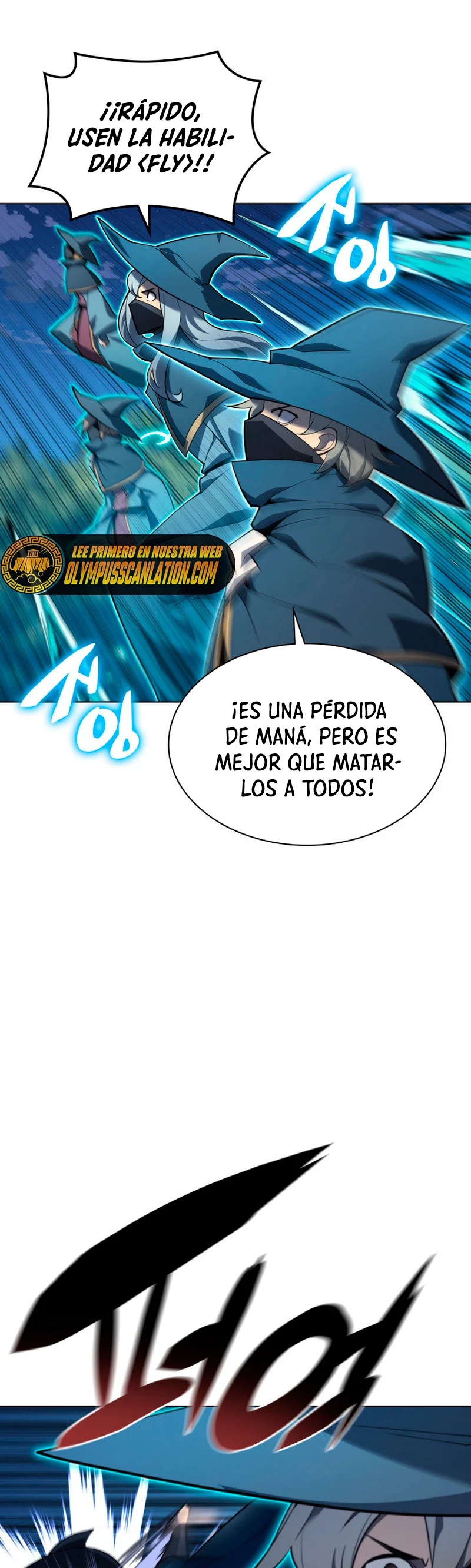 Read Overgeared ES Manga Online