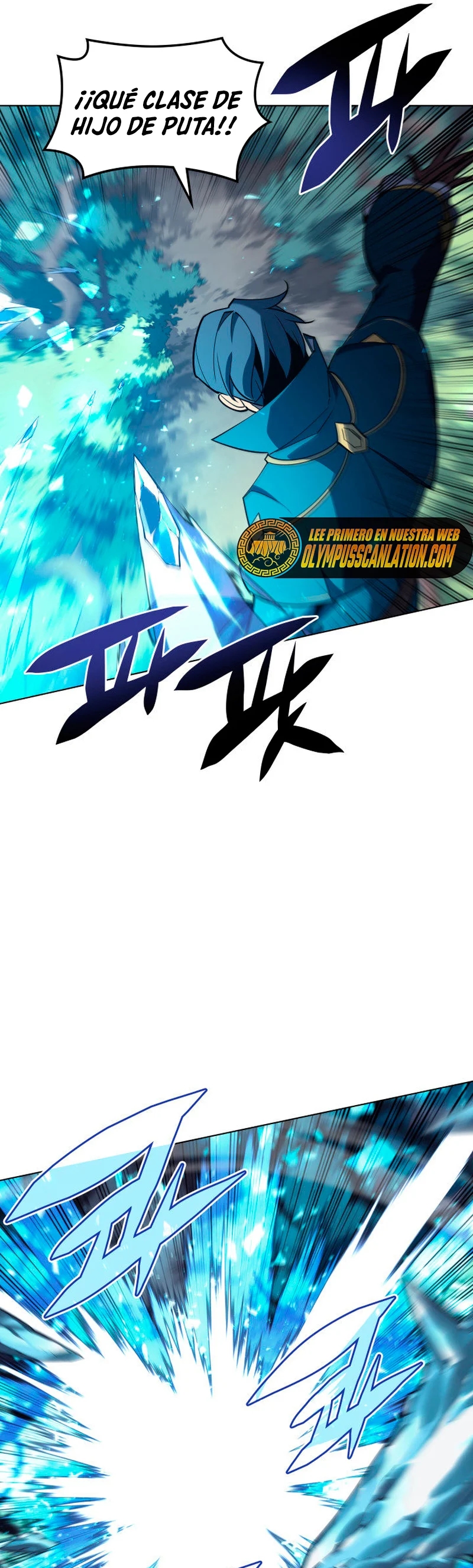 Read Overgeared ES Manga Online