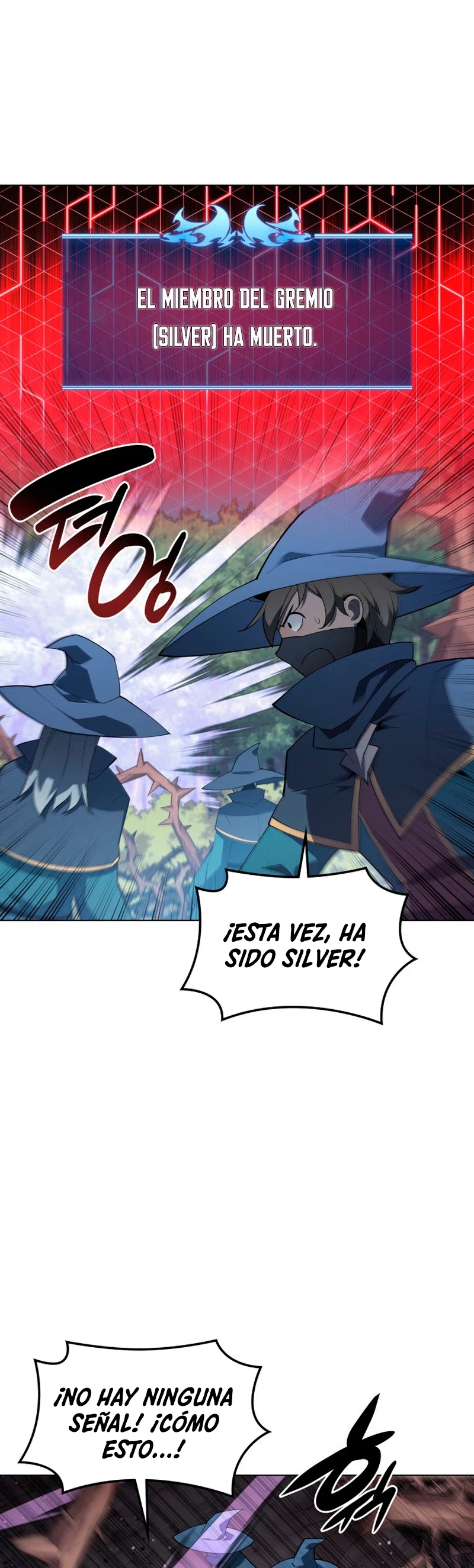 Read Overgeared ES Manga Online