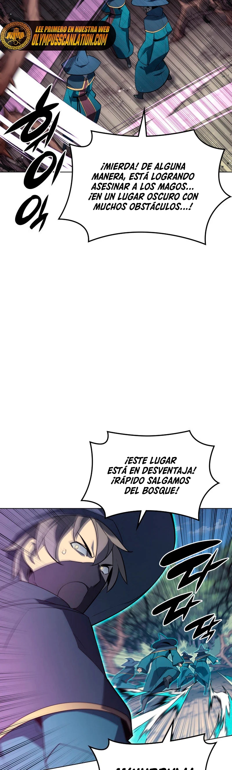 Read Overgeared ES Manga Online