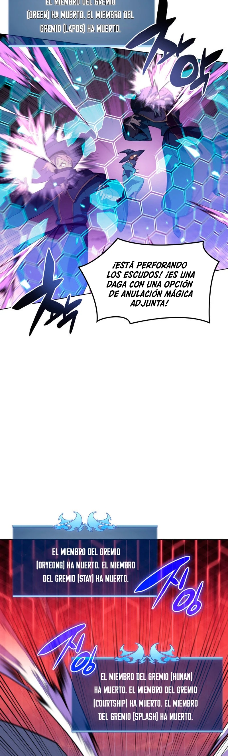 Read Overgeared ES Manga Online