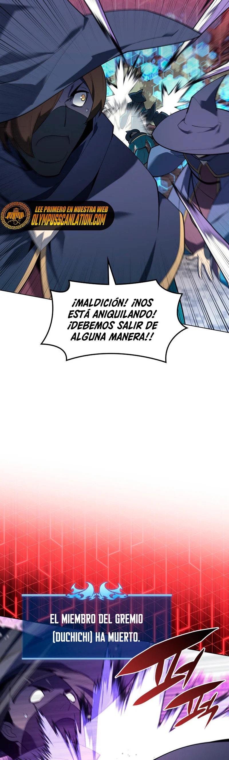 Read Overgeared ES Manga Online