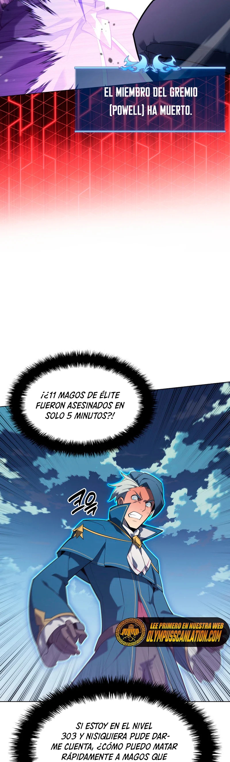 Read Overgeared ES Manga Online