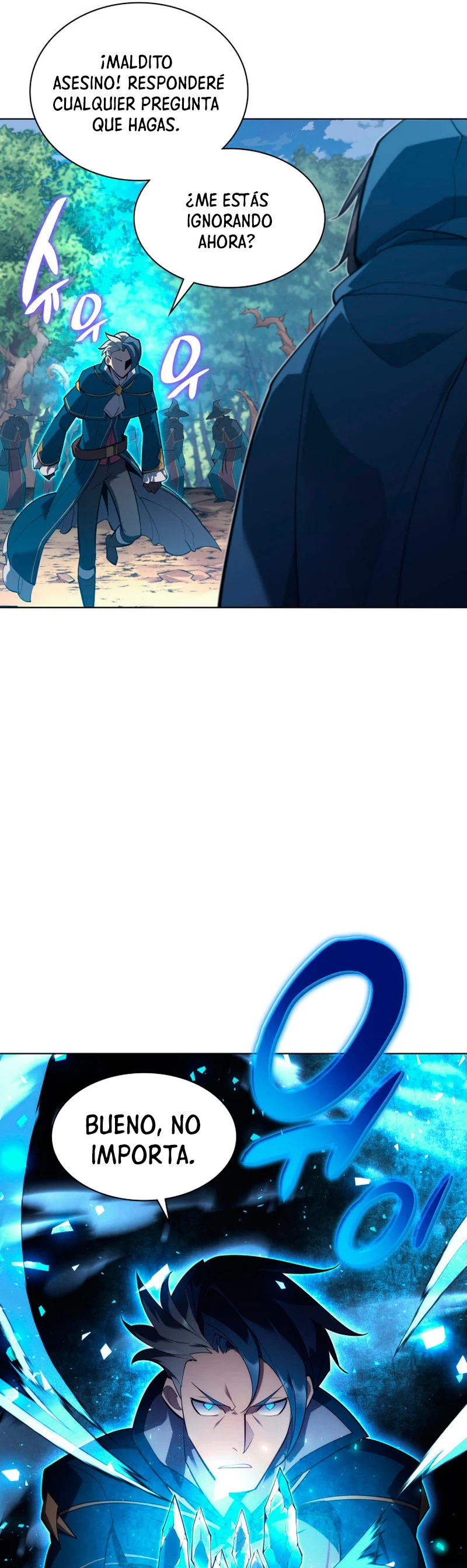 Read Overgeared ES Manga Online