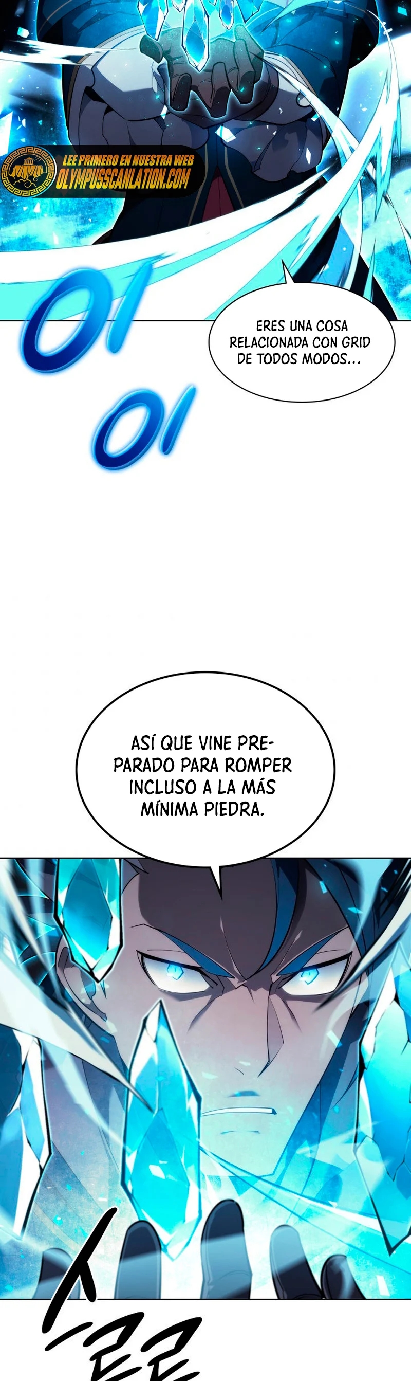 Read Overgeared ES Manga Online