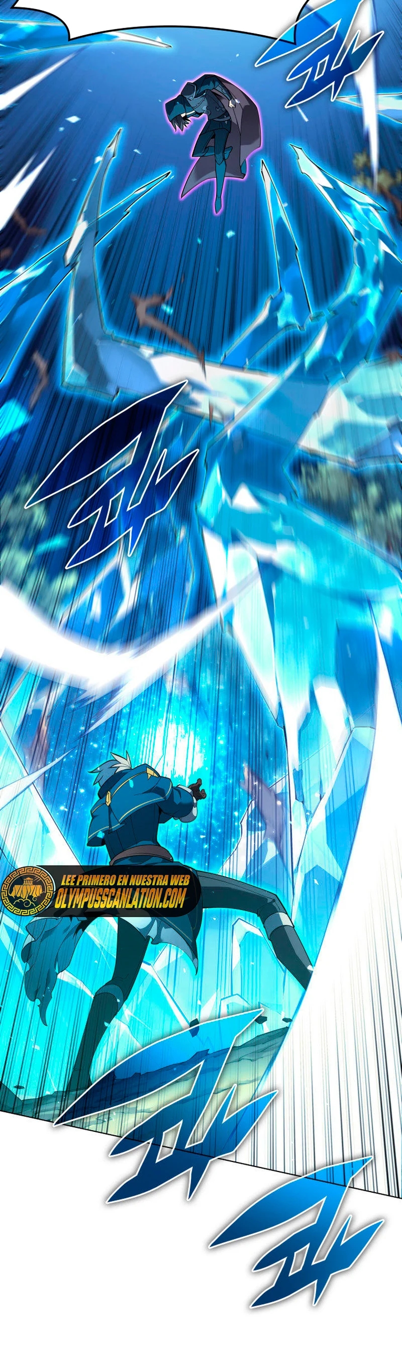 Read Overgeared ES Manga Online