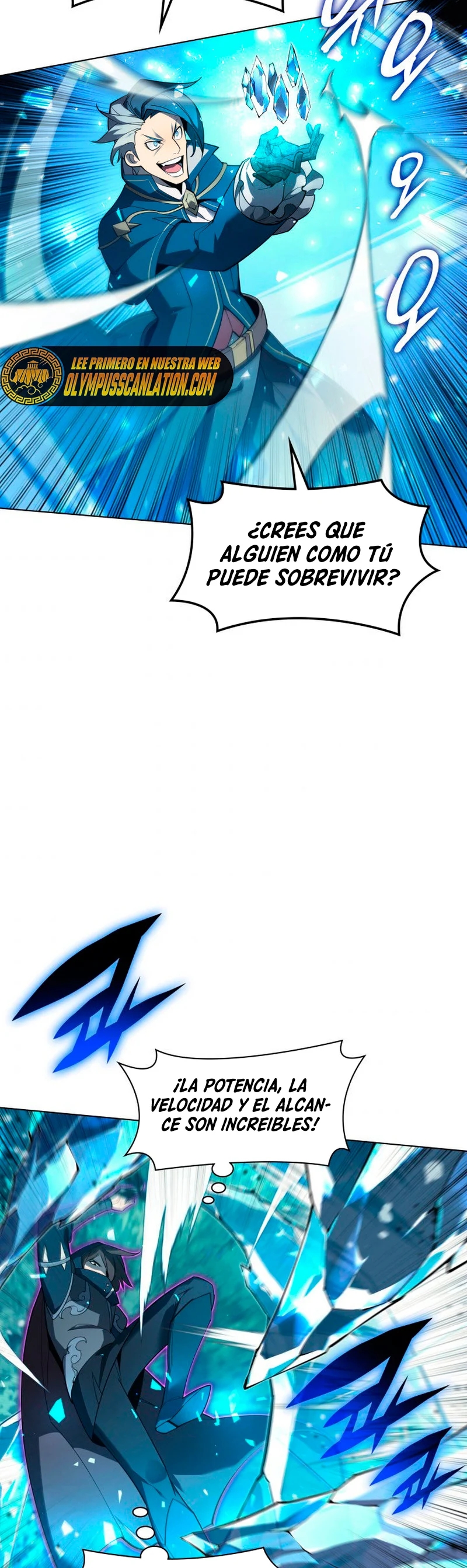 Read Overgeared ES Manga Online