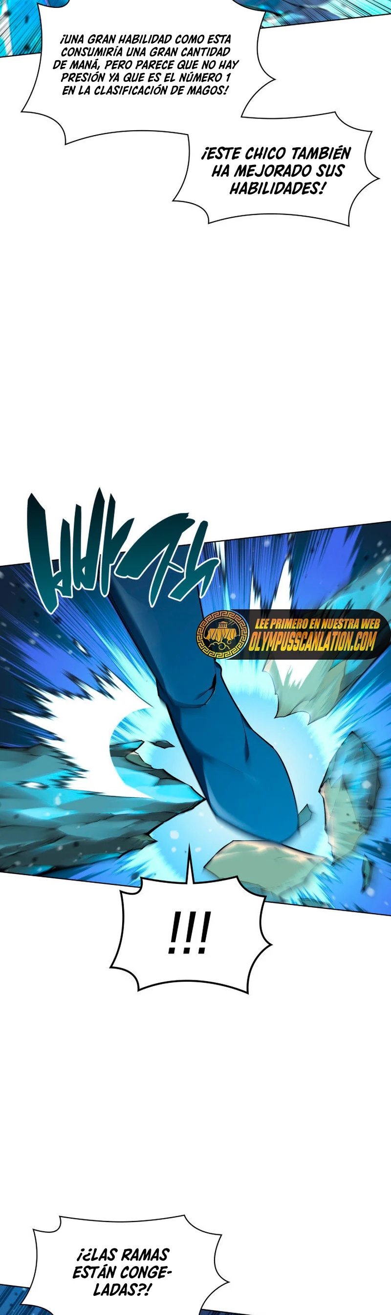 Read Overgeared ES Manga Online
