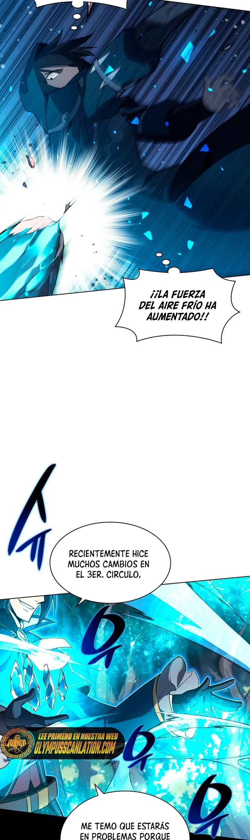 Read Overgeared ES Manga Online