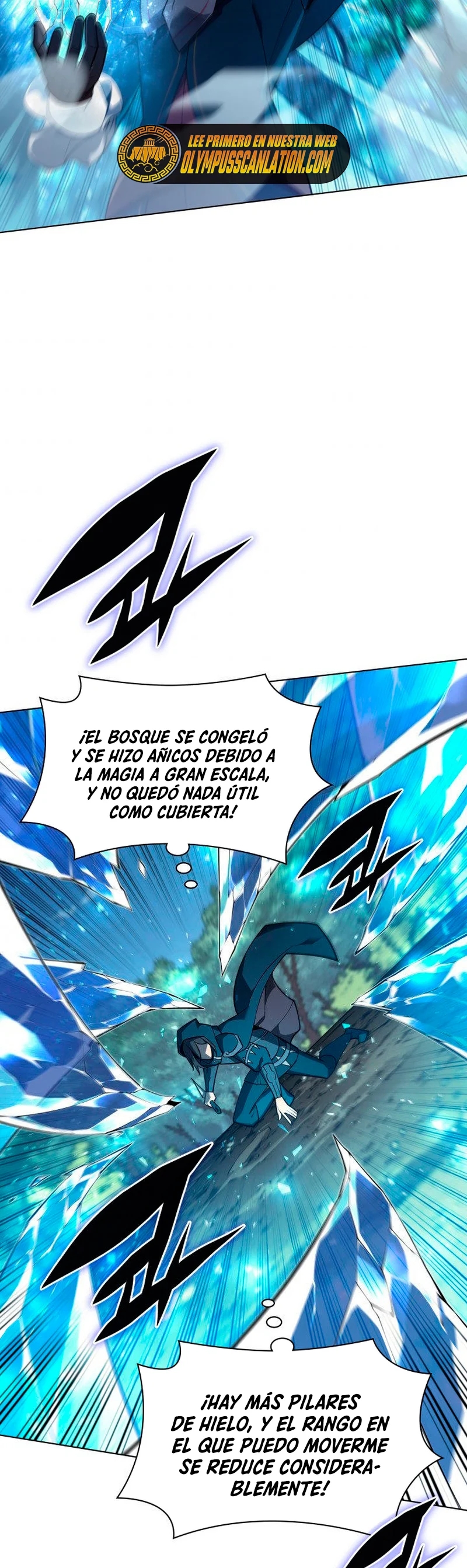 Read Overgeared ES Manga Online