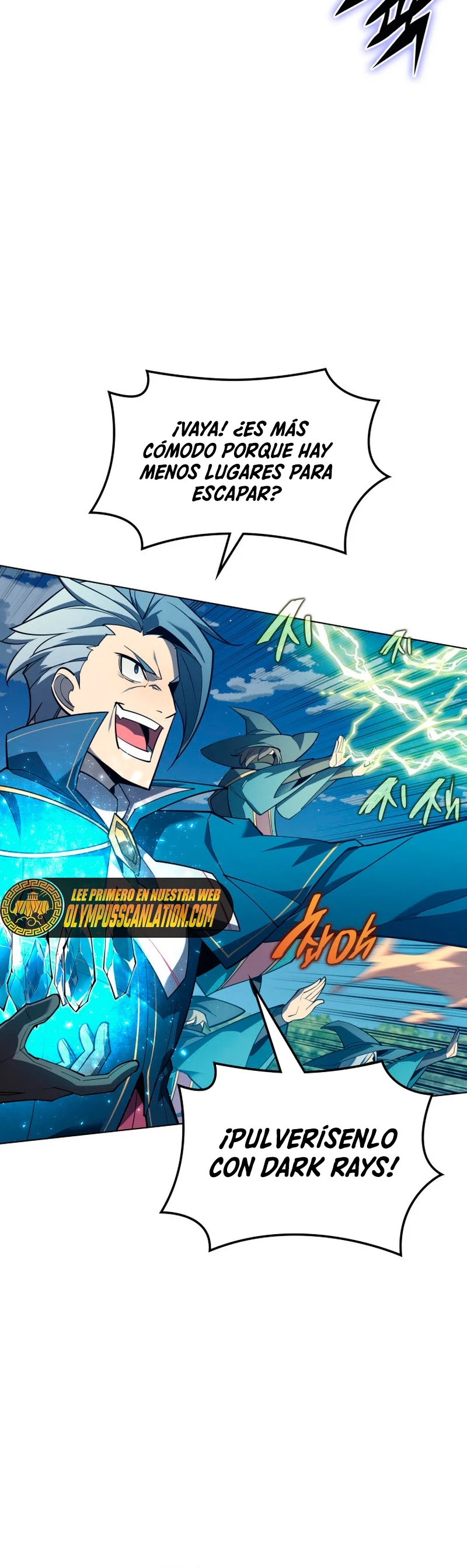 Read Overgeared ES Manga Online