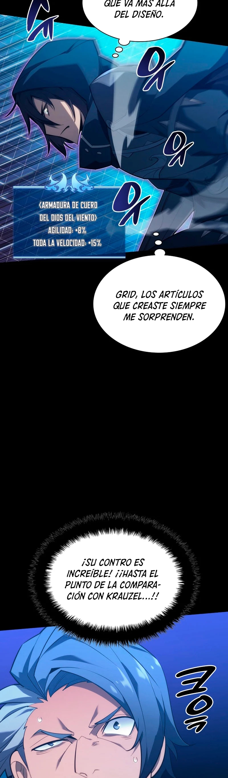 Read Overgeared ES Manga Online