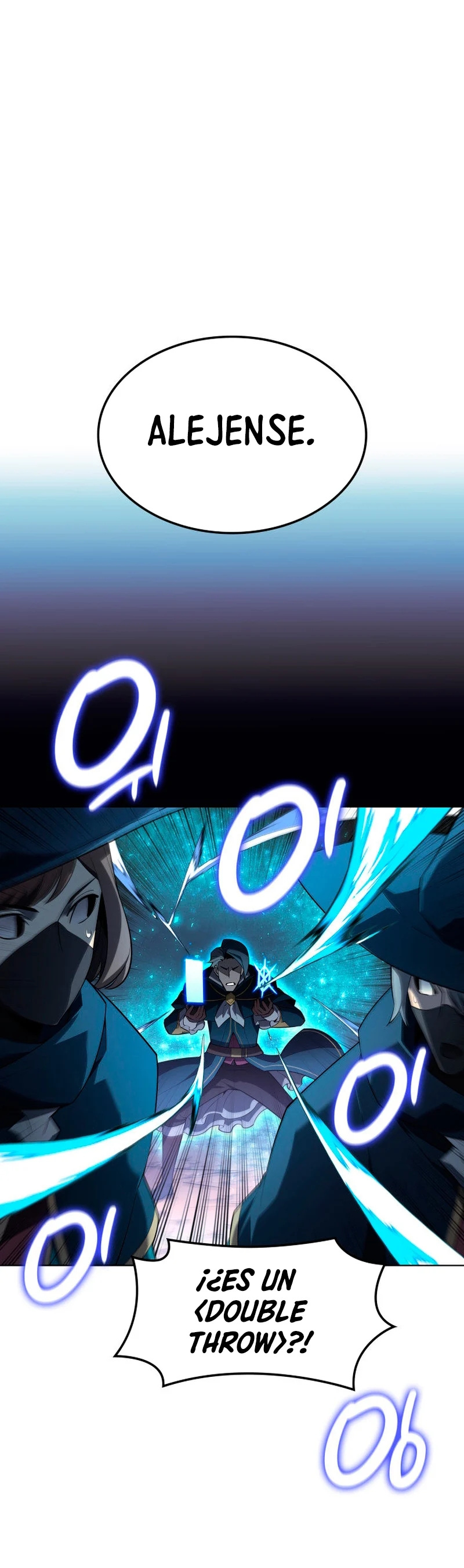 Read Overgeared ES Manga Online