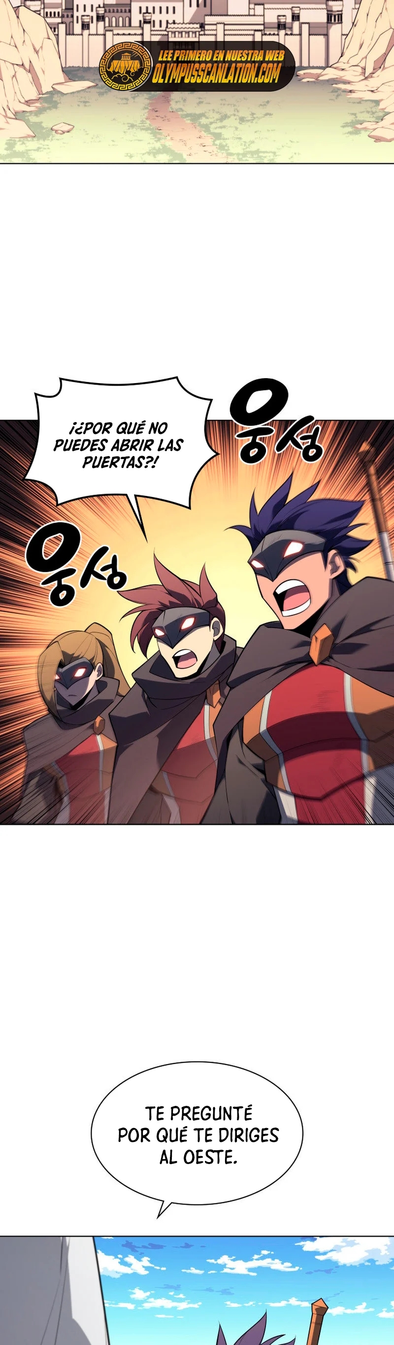 Read Overgeared ES Manga Online