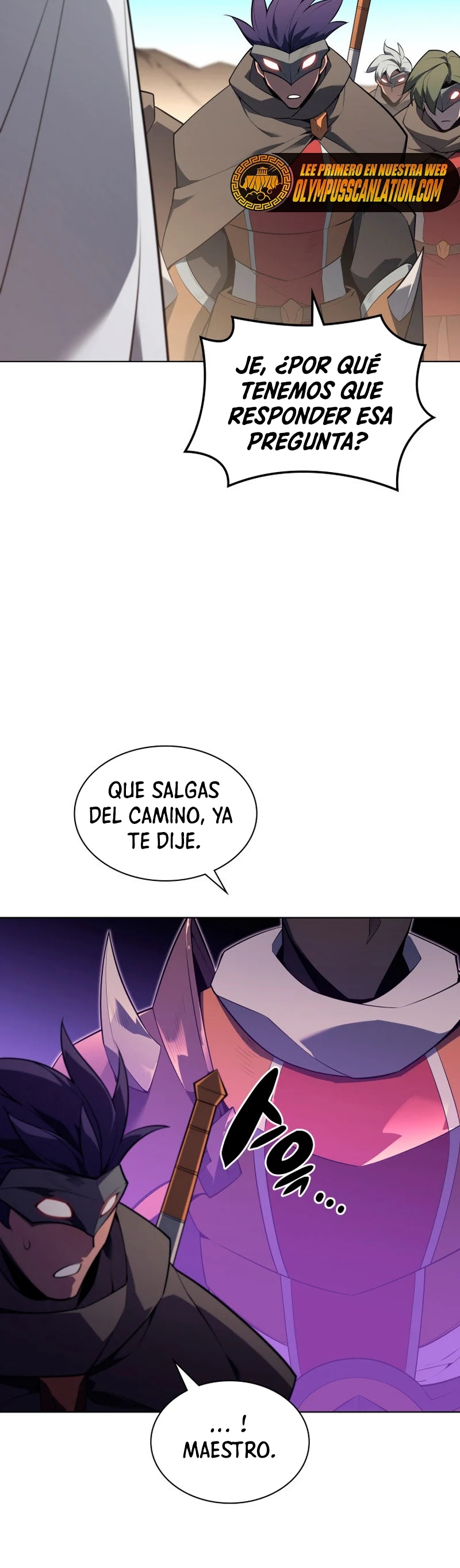 Read Overgeared ES Manga Online