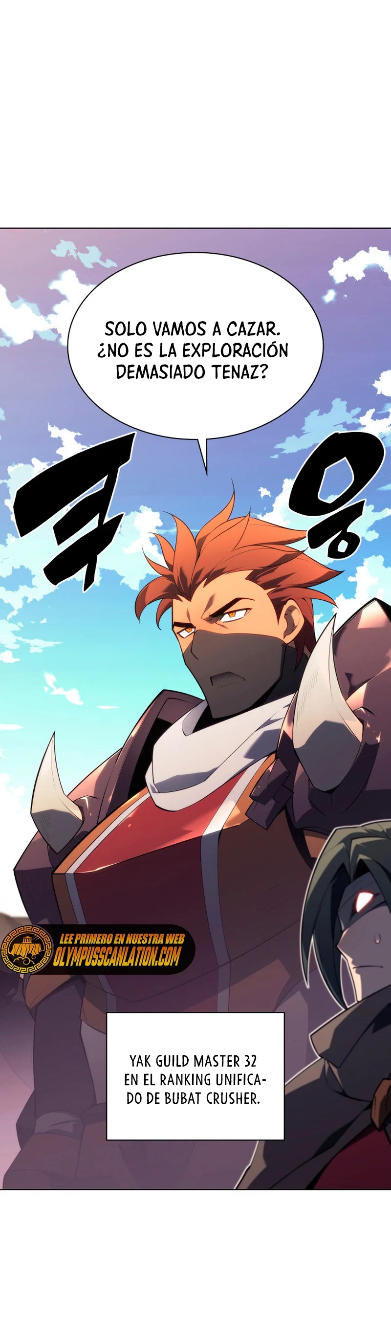 Read Overgeared ES Manga Online