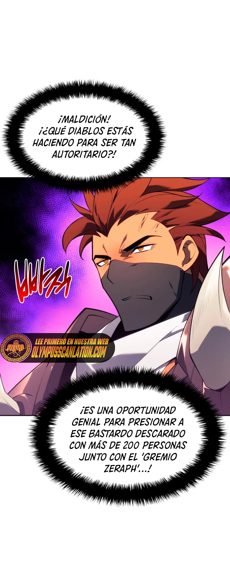 Read Overgeared ES Manga Online