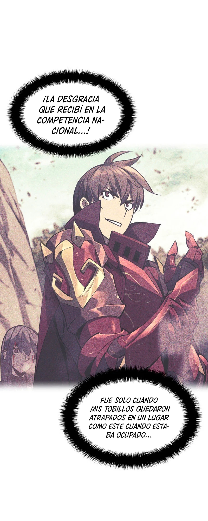 Read Overgeared ES Manga Online