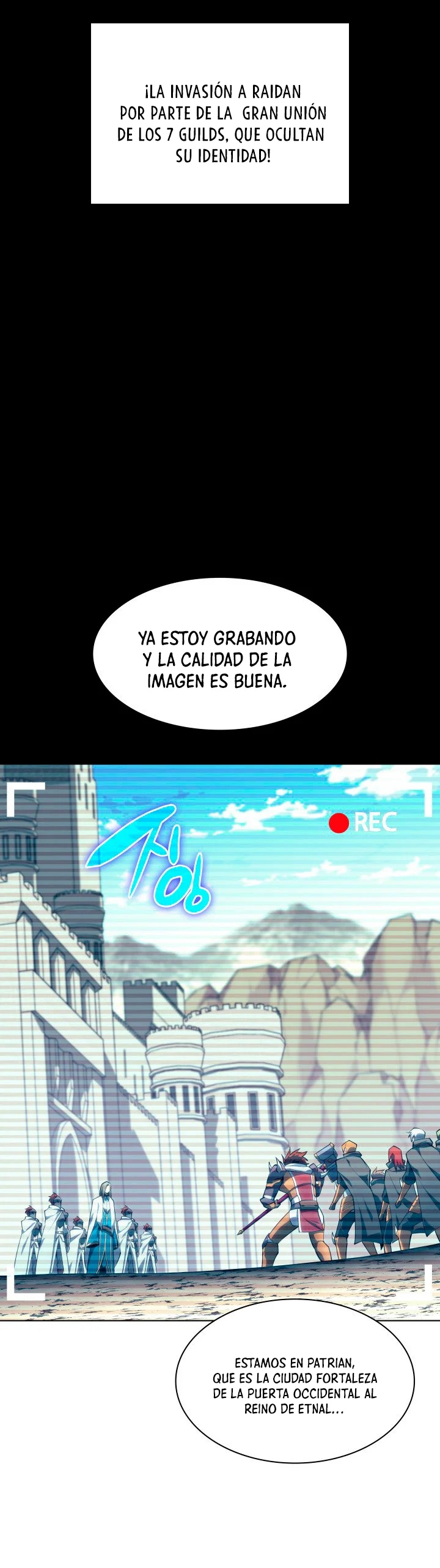 Read Overgeared ES Manga Online