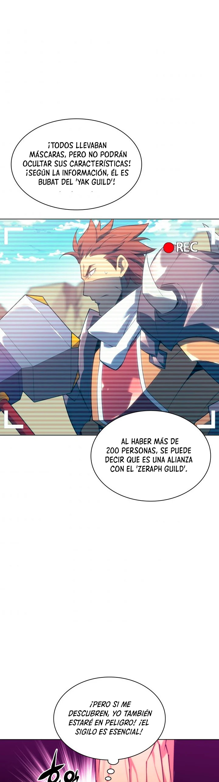 Read Overgeared ES Manga Online
