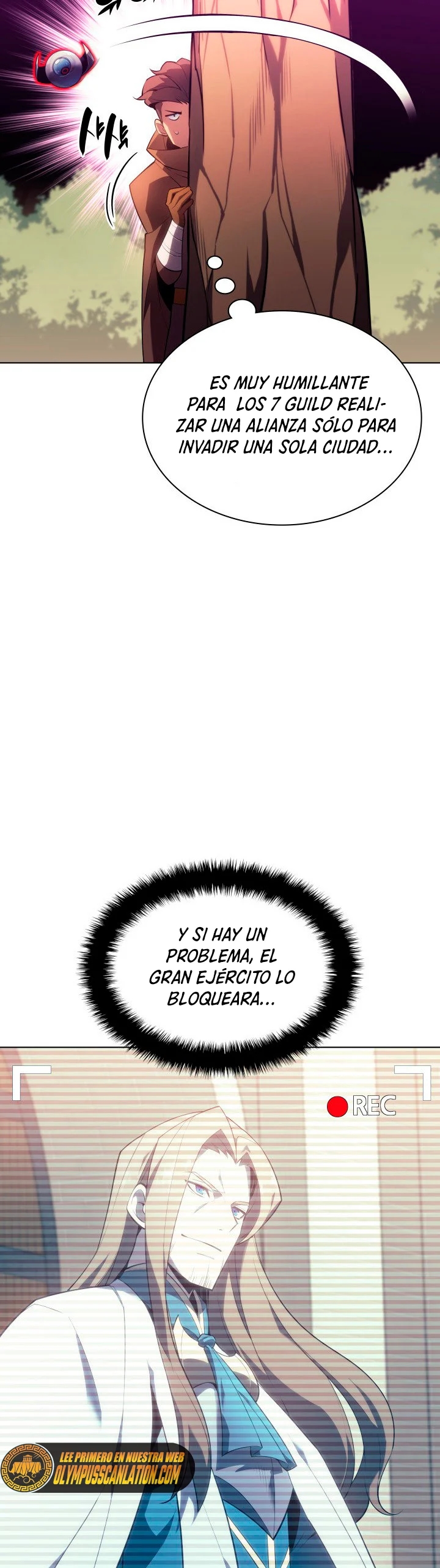 Read Overgeared ES Manga Online