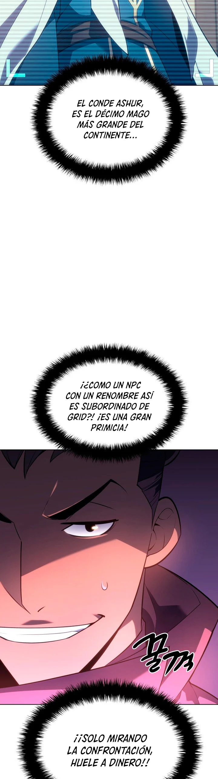Read Overgeared ES Manga Online