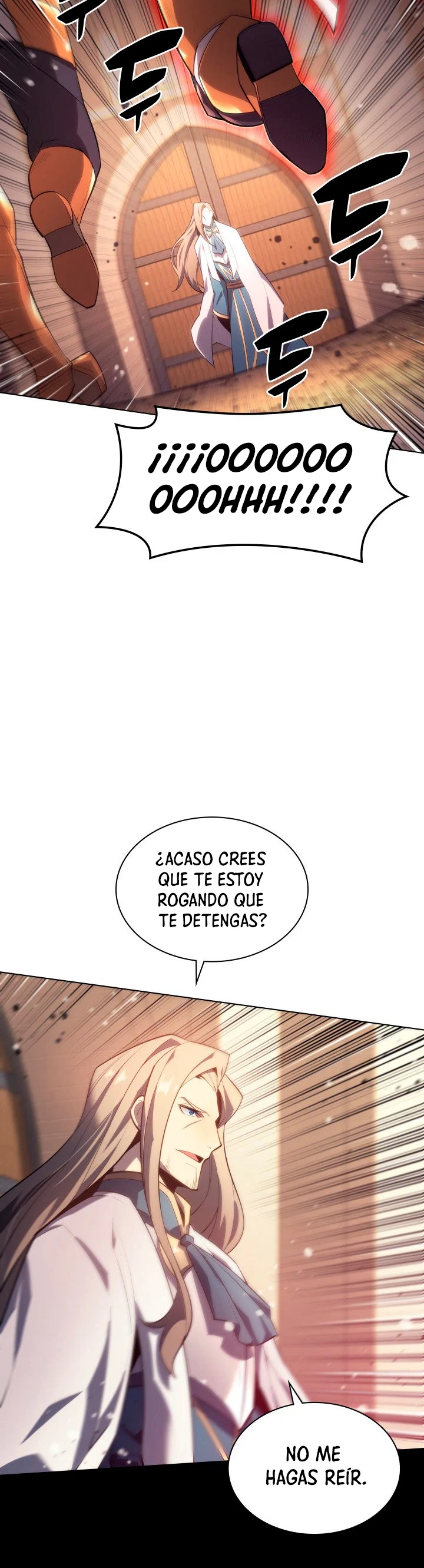 Read Overgeared ES Manga Online