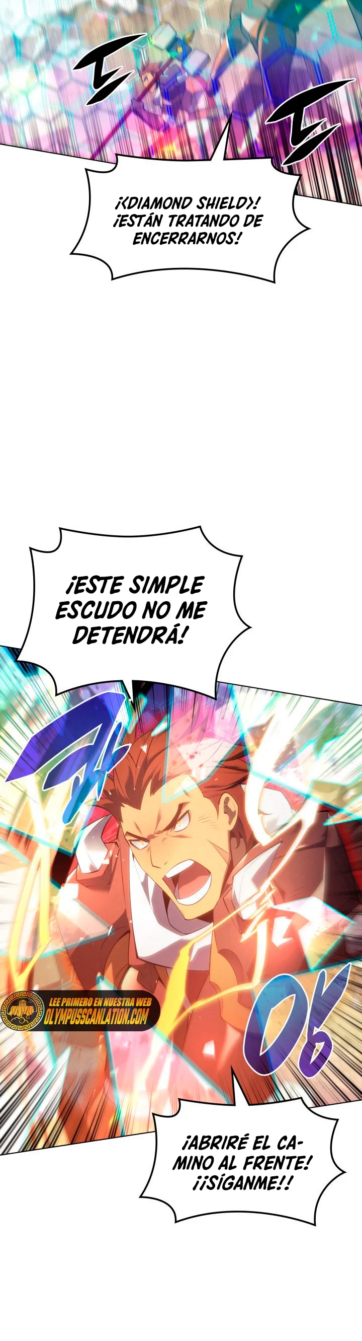Read Overgeared ES Manga Online