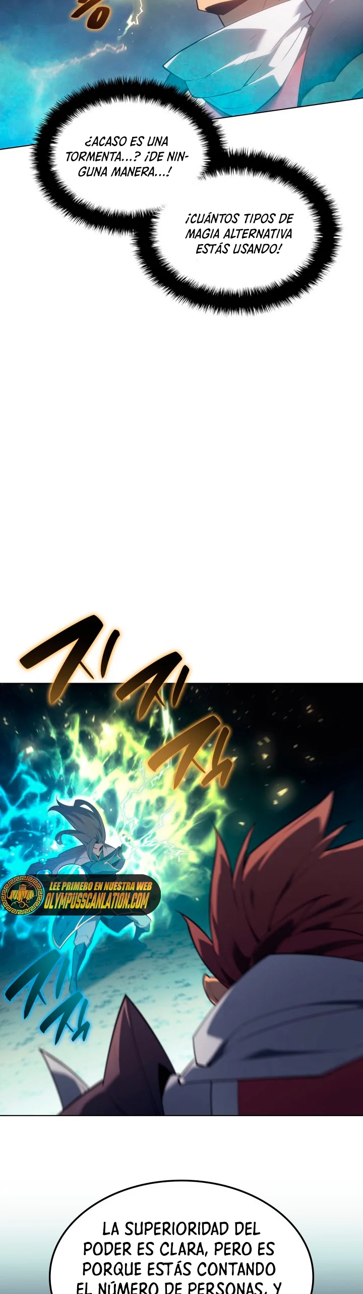 Read Overgeared ES Manga Online
