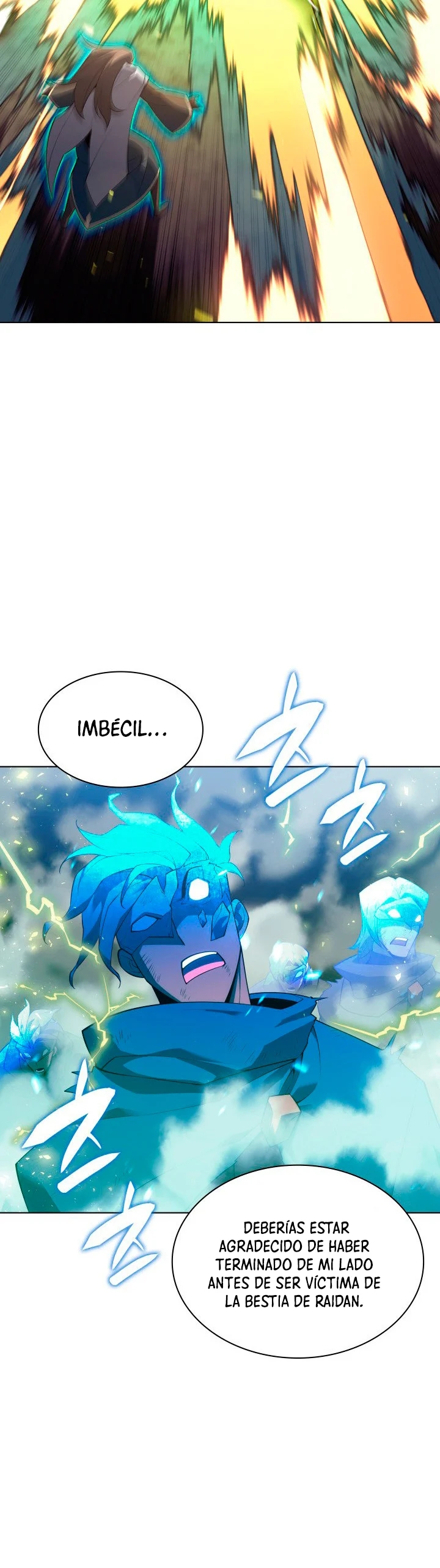 Read Overgeared ES Manga Online
